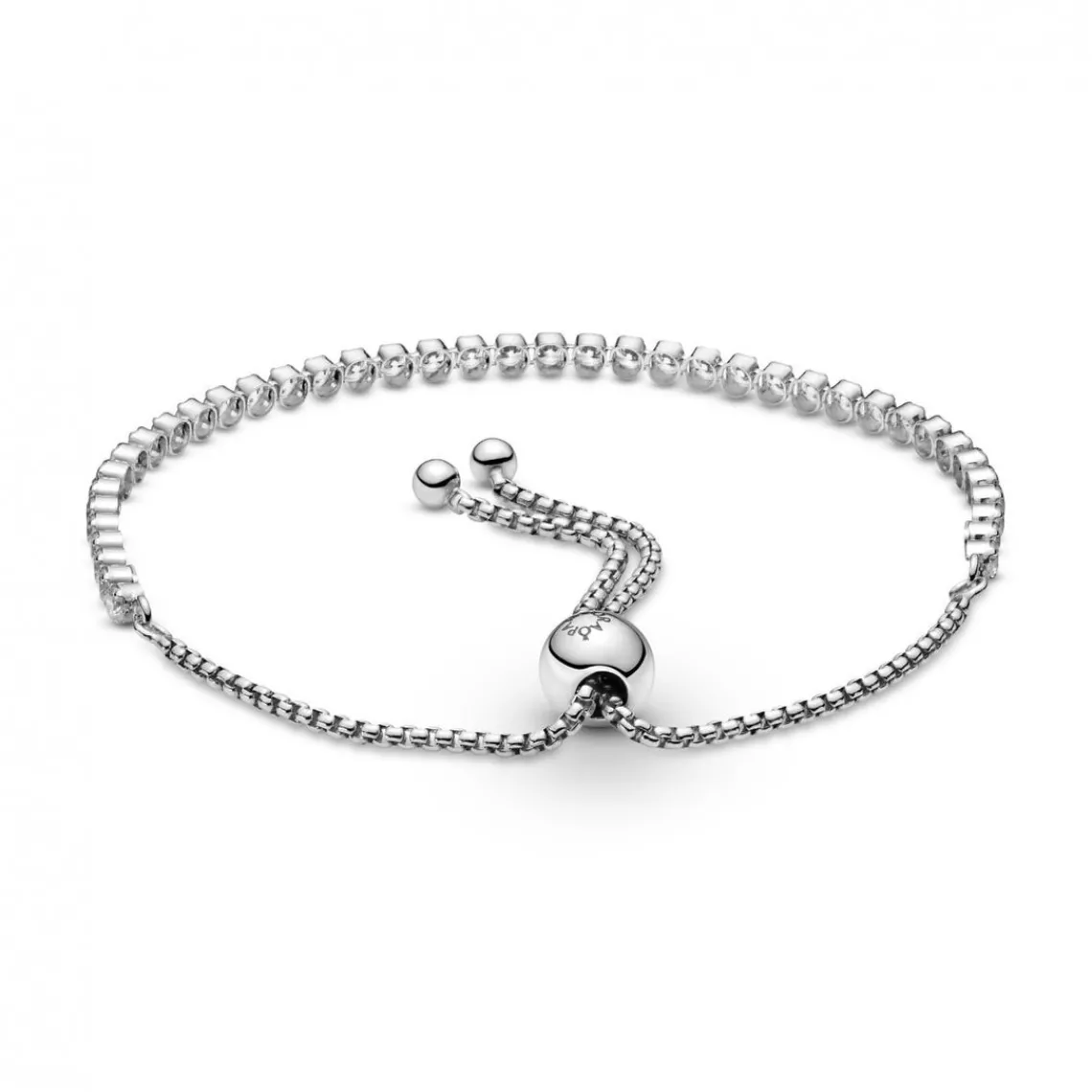 Pandora Bracelet Rivière Coulissant Timeless | Femme Bracelet