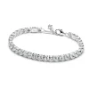 Pandora Bracelet Rivière Scintillement Audacieux | Femme Bracelet