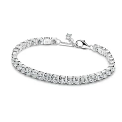 Pandora Bracelet Rivière Scintillement Audacieux | Femme Bracelet
