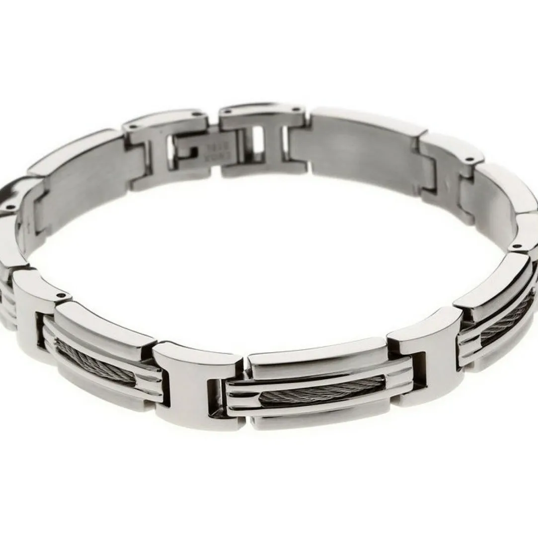 Rochet Bracelet B062360 - Bracelet Marina Câble Homme | Homme Bracelet