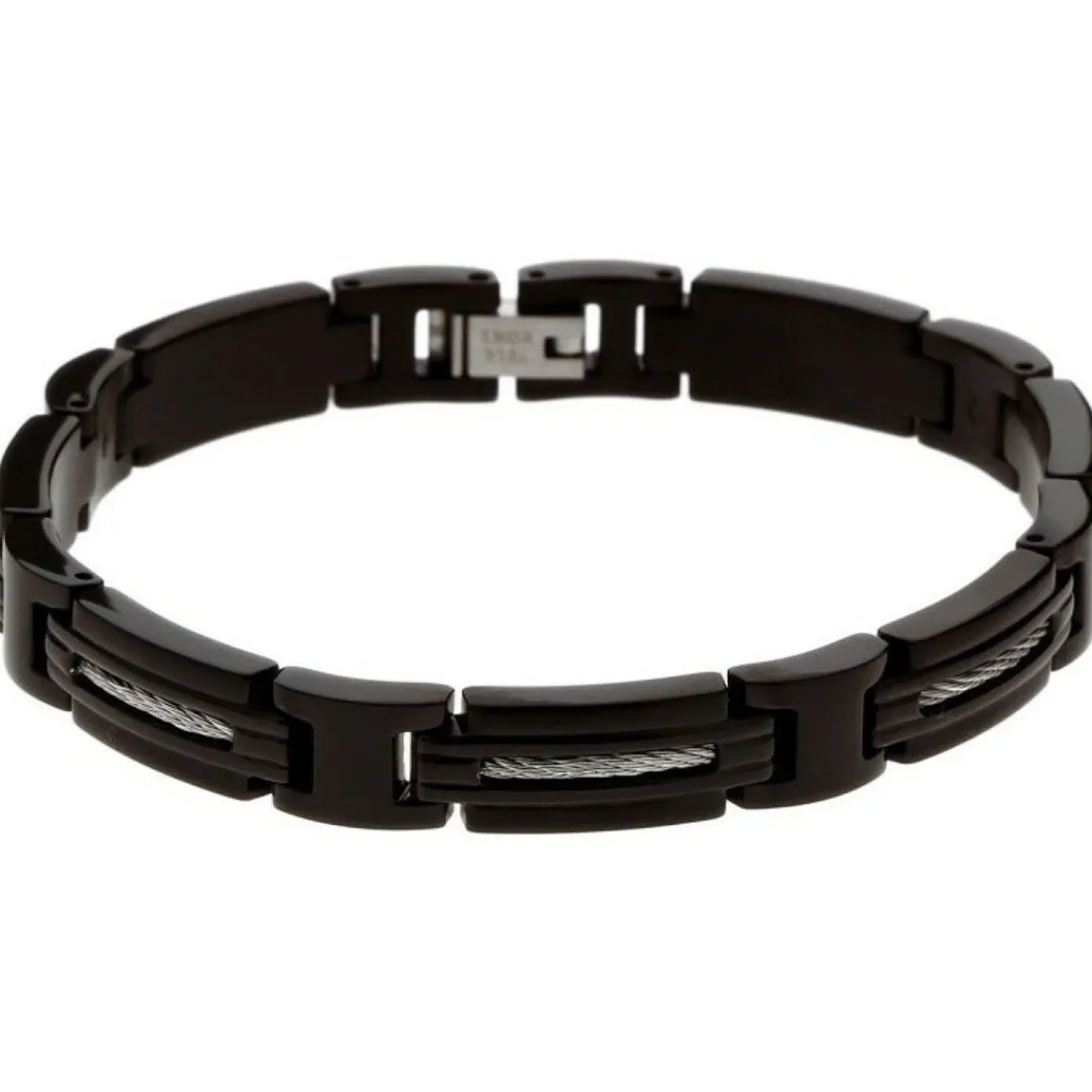Rochet Bracelet B062391 - Bracelet Marina Noir Homme | Homme Bracelet