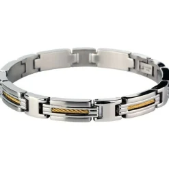 Rochet Bracelet B062367 - Bracelet Marina Argenté Homme | Homme Bracelet