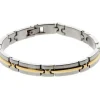 Rochet Bracelet B042287 - Bracelet Trinidad Doré Homme | Homme Bracelet