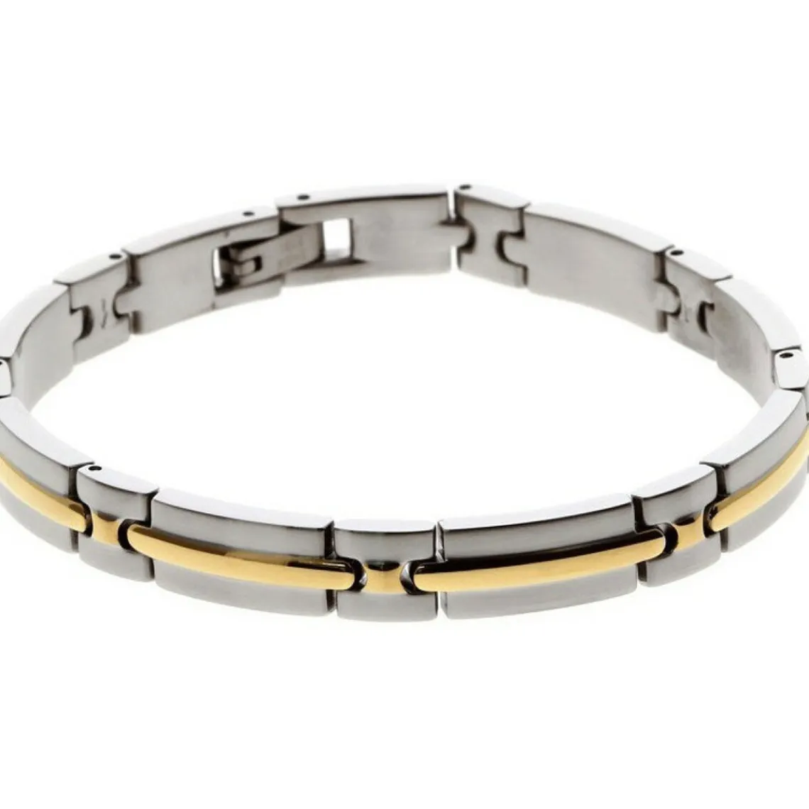 Rochet Bracelet B042287 - Bracelet Trinidad Doré Homme | Homme Bracelet