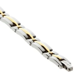 Rochet Bracelet B042287 - Bracelet Trinidad Doré Homme | Homme Bracelet