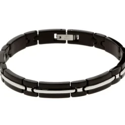 Rochet Bracelet B042281 - Bracelet Trinidad Bicolore Homme | Homme Bracelet