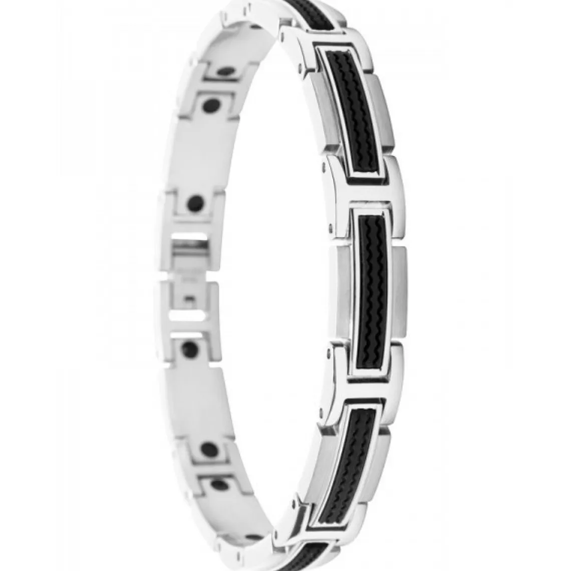 Rochet Bracelet B461081 - Bracelet Versus Bicolore Homme | Homme Bracelet