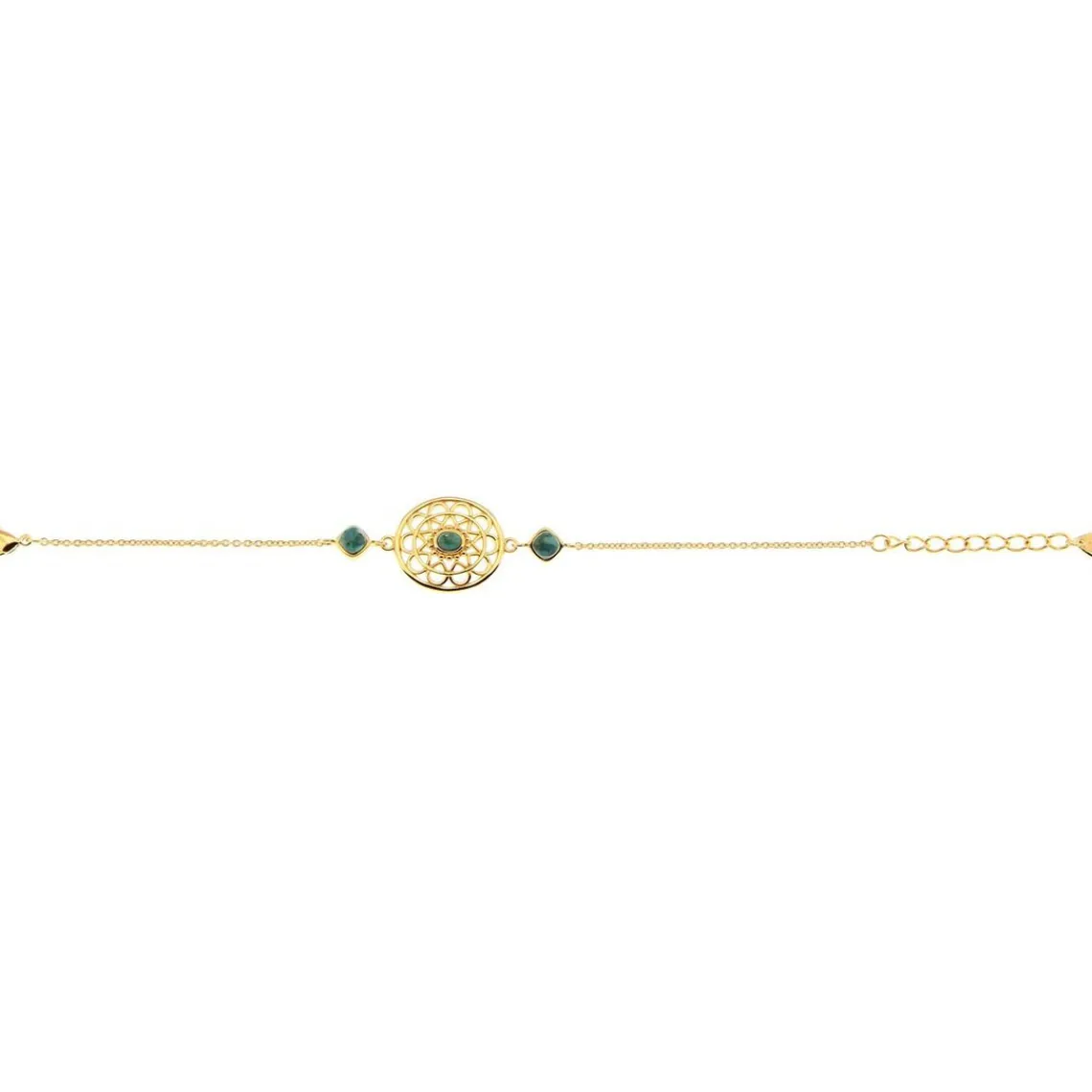 Kosma Paris Bracelet Stella Doré & Turquoise | Femme Bracelet