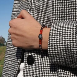 Stilivita Bijoux Bracelet STILIVITA SI 376 - Collection Médecine douce - MONSIEUR LIBIDO | Femme Bracelet