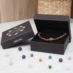 Stilivita Bijoux Bracelet STILIVITA SI 376 - Collection Médecine douce - MONSIEUR LIBIDO | Femme Bracelet
