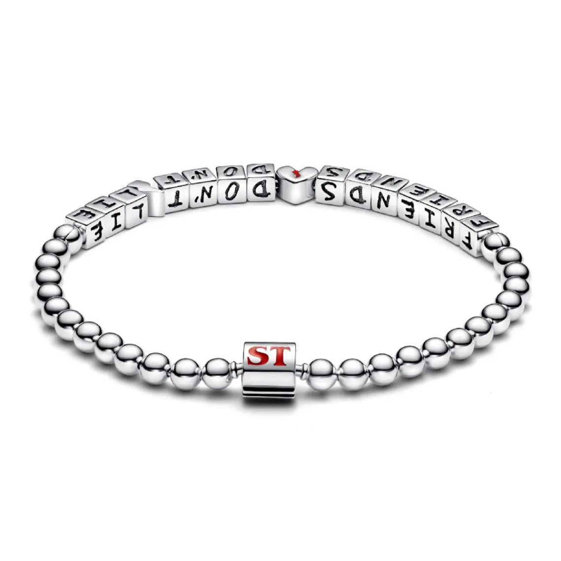 Pandora Bracelet Stranger Things Friends Don't Lie | Femme Bracelet