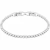 Swarovski Bijoux Bracelet Swarovski 1808960 - Bracelet Argent Cristaux Femme | Femme Bracelet