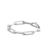 Ti Sento Bracelet 2926ZI - argent grandes mailles rectangulaires Femme | Femme Bracelet