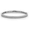 Ti Sento Bracelet 2874ZI - Bracelet Argent Pavé Zirconium Femme | Femme Bracelet