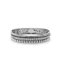 Ti Sento Bracelet 2776ZI - Bracelet Argent Zirconium Femme | Femme Bracelet