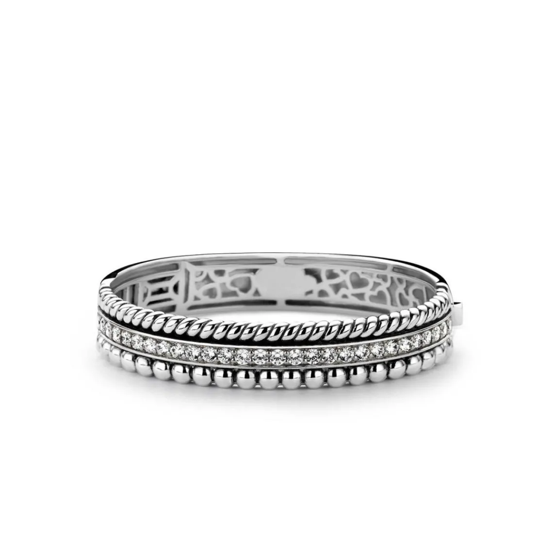 Ti Sento Bracelet 2776ZI - Bracelet Argent Zirconium Femme | Femme Bracelet