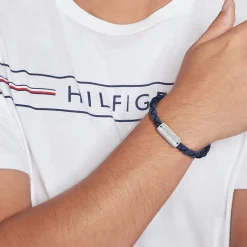 Tommy Hilfiger Bijoux Bracelet Tommy Hilfiger 2790480 - Bracelet Homme | Homme Bracelet