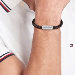 Tommy Hilfiger Bijoux Bracelet Tommy Hilfiger 2790478 - Bracelet Homme | Homme Bracelet