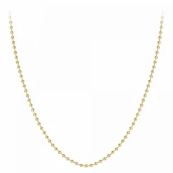Angèle M Bijoux Chaine Angèle M B2385-DORECollier femme Angèle M - B2385-DORE Acier Doré | Femme Collier Et Pendentif