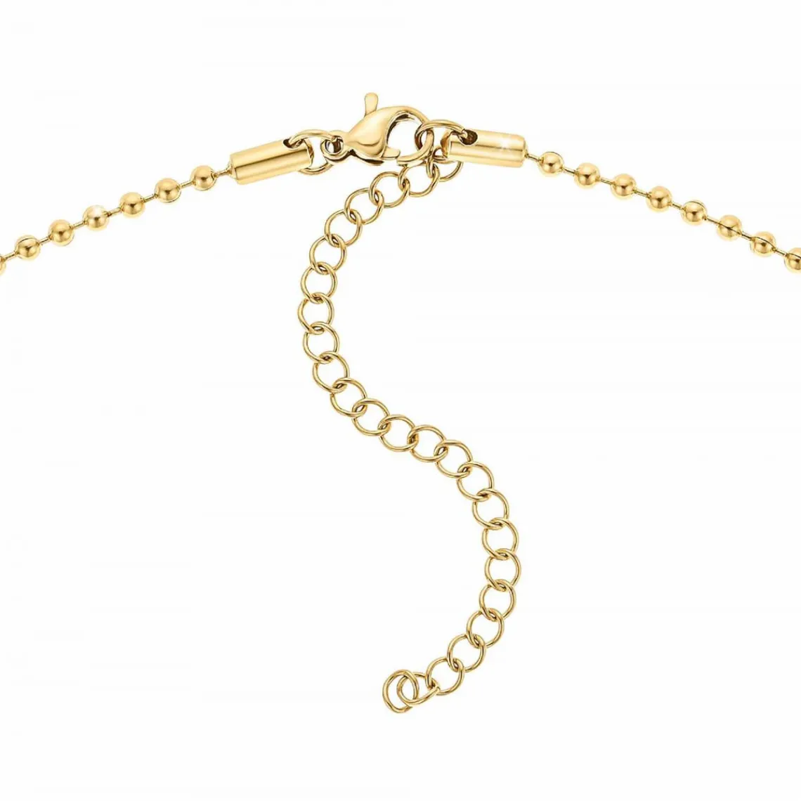 Angèle M Bijoux Chaine Angèle M B2385-DORECollier femme Angèle M - B2385-DORE Acier Doré | Femme Collier Et Pendentif