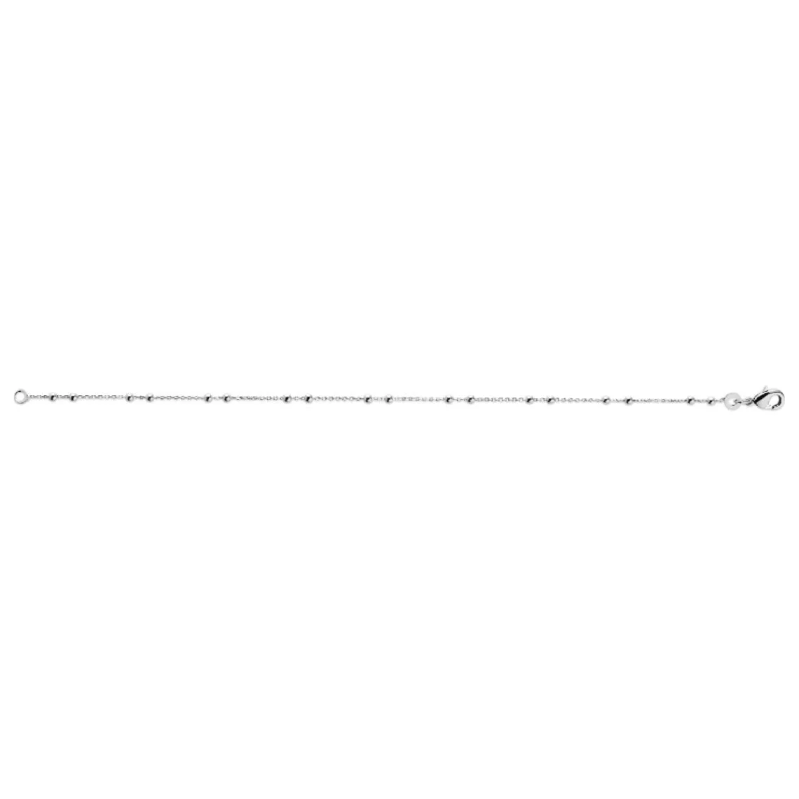 Maison de la Bijouterie Chaine argent fantaisie 2,5mm VUZUZ0ZV | Femme Bracelet