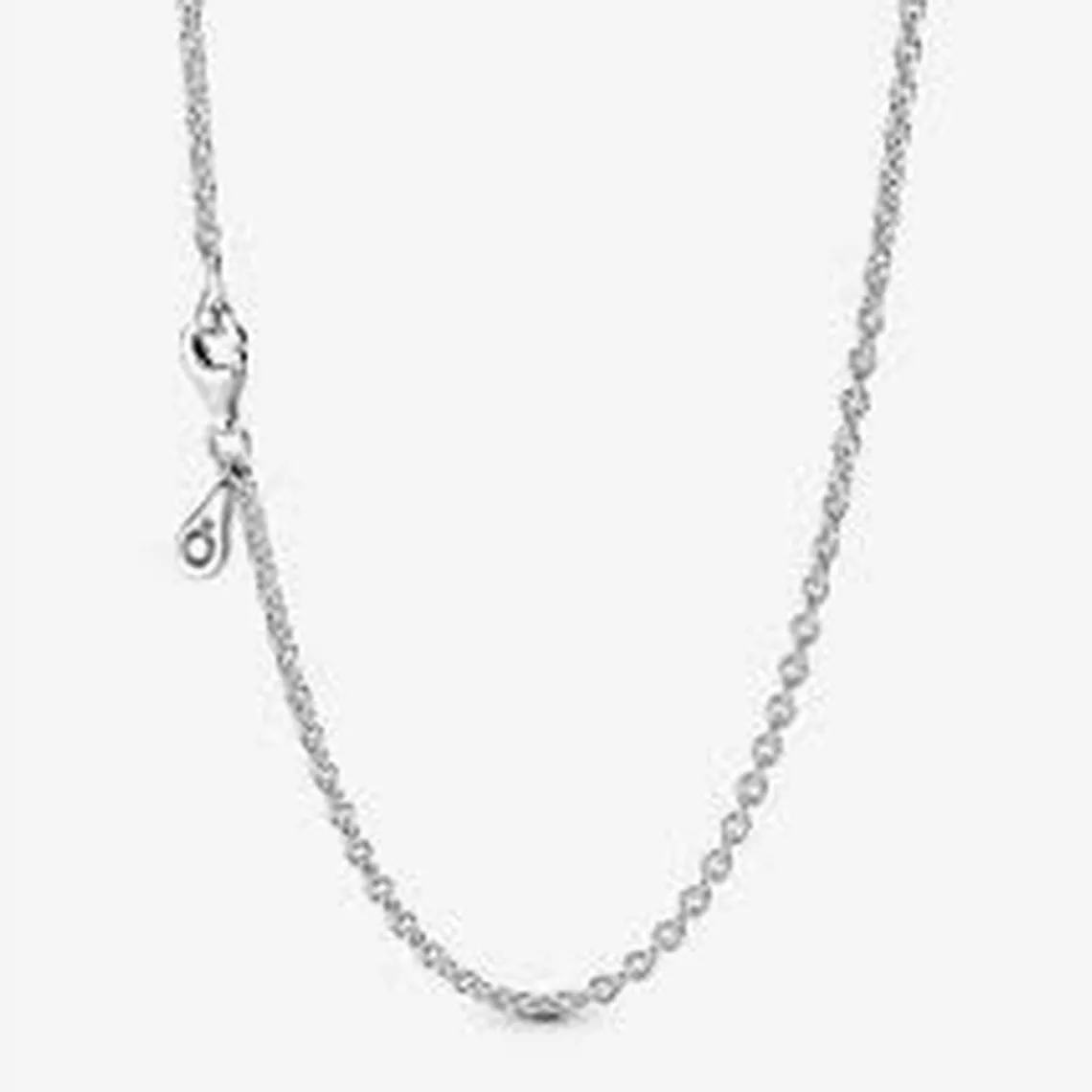 Pandora Chaîne Moments à Maille Forçat | Femme Collier Et Pendentif