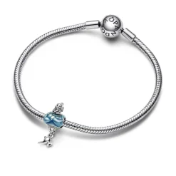 Pandora Charm Aladdin Génie et Lampe – Disney | Femme Charms