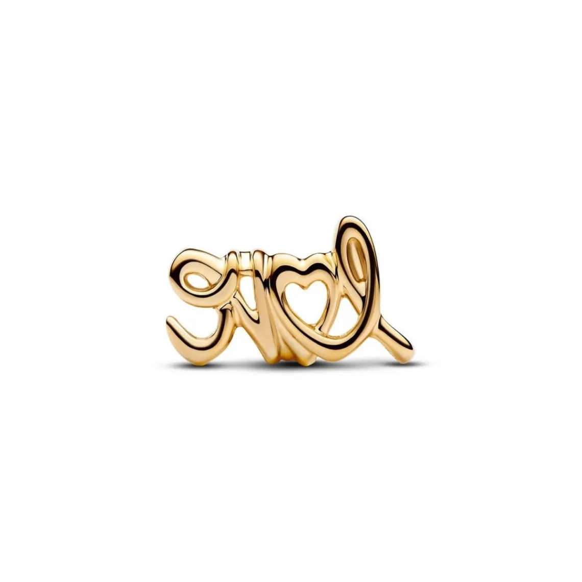 Pandora Charm Amour Manuscrit | Femme Charms