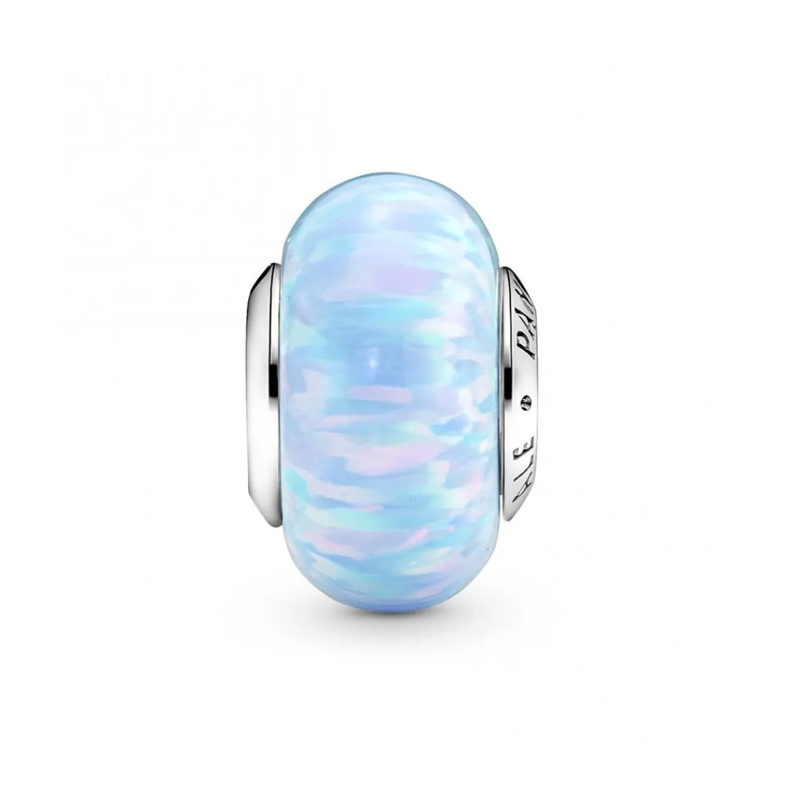 Pandora Charm Bleu Océan Opalescent - | Femme Charms