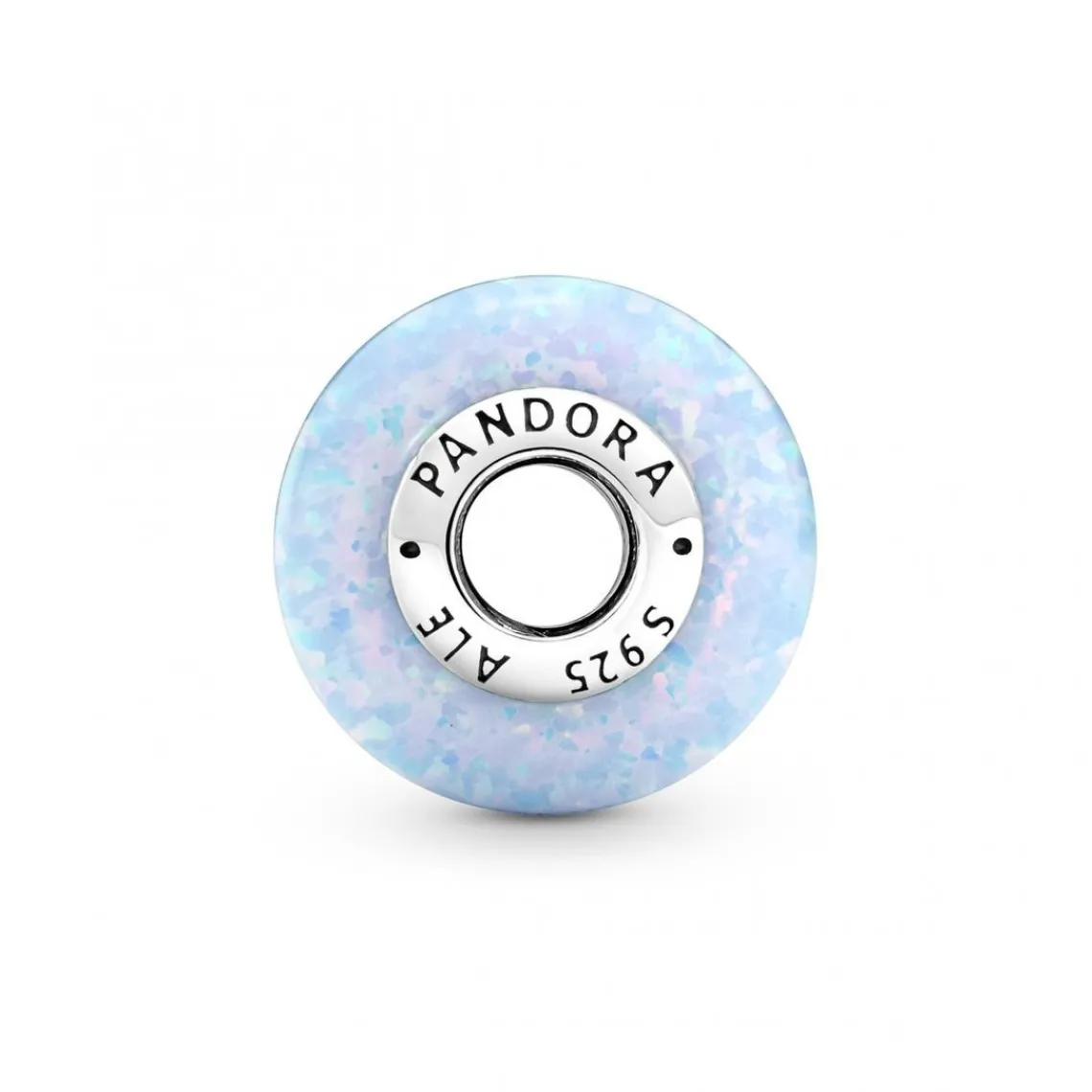 Pandora Charm Bleu Océan Opalescent - | Femme Charms