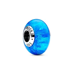 Pandora Charm Bleu Océan Profond Opalescent | Femme Charms