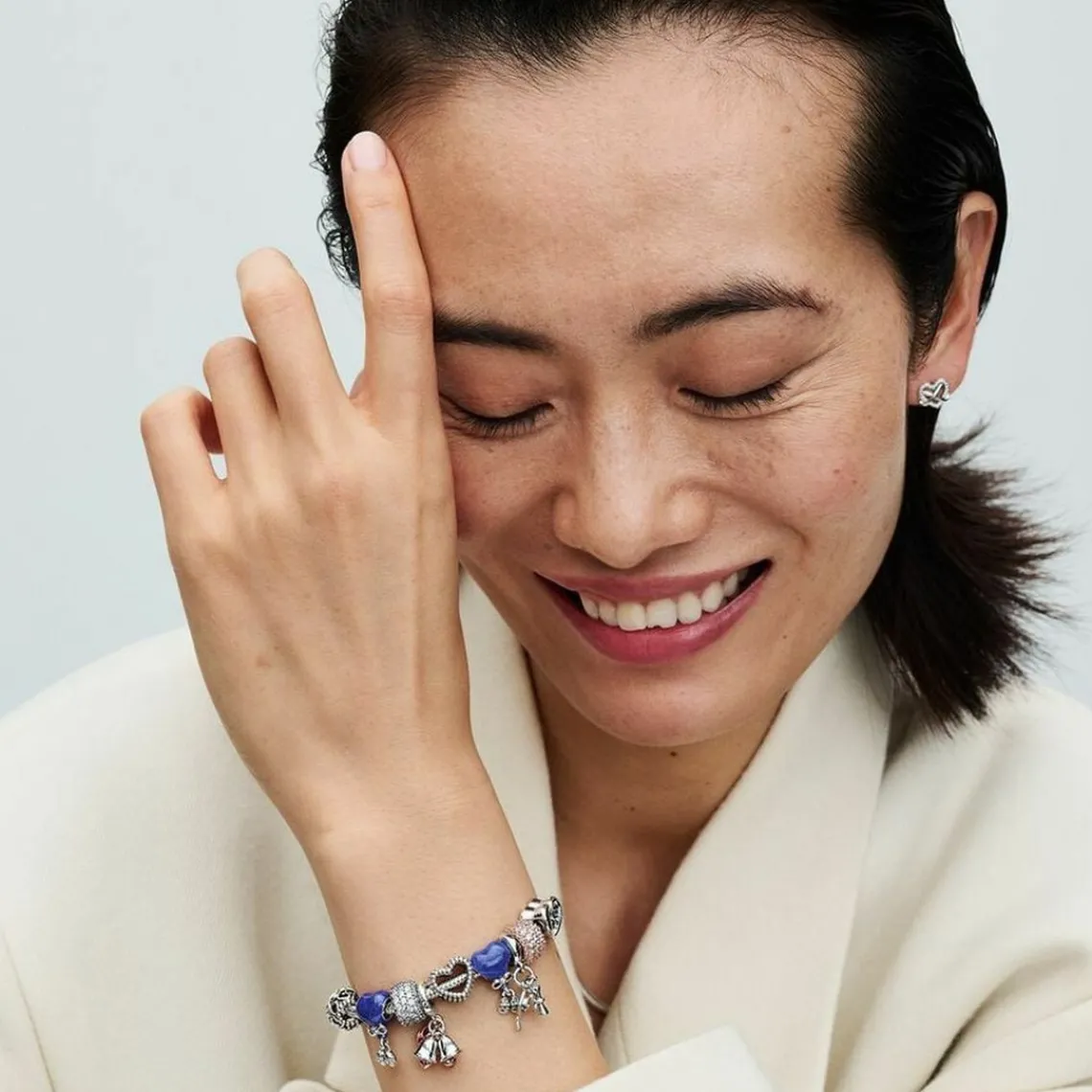 Pandora Charm C’est un Garçon Versicolore | Femme Charms
