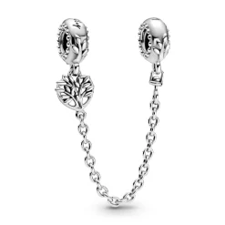 Pandora Charm Chaîne de Confort Arbre de vie Cœur Bijoux | Femme Charms