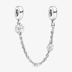 Pandora Charm Chaîne de Confort Moments Marguerite | Femme Charms