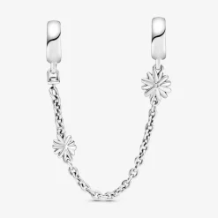 Pandora Charm Chaîne de Confort Moments Marguerite | Femme Charms