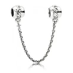 Pandora Charm Chaîne de Confort Moments La Famille Pour Toujours | Femme Charms