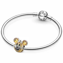 Pandora Charm Citrouille Mickey Mouse Disney x | Femme Charms