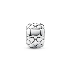 Pandora Charm Clip Clouté Audacieux | Femme Charms