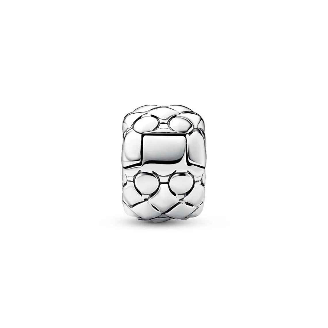 Pandora Charm Clip Clouté Audacieux | Femme Charms