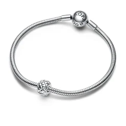Pandora Charm Clip Clouté Audacieux | Femme Charms