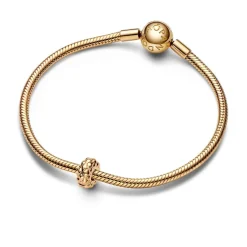 Pandora Charm Clip Clouté Fin | Femme Charms