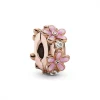 Pandora Charm Clip Espaceur Marguerite Rose Garden | Femme Charms