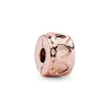 Pandora Charm Clip Moments Couronne de Cœurs | Femme Charms