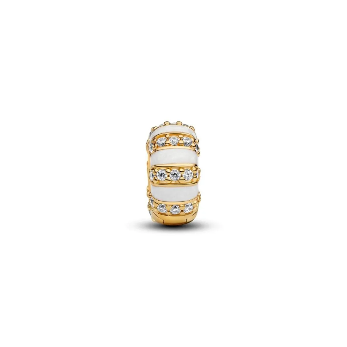 Pandora Charm Clip Pierres et Émail | Femme Charms