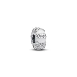 Pandora Charm Clip Pierres et Émail | Femme Charms