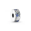 Pandora Charm Clip Étoile de Mer et Coquillage Tropicaux - | Femme Charms