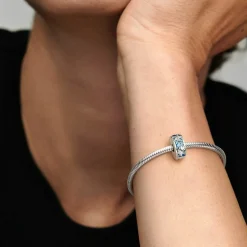 Pandora Charm Clip Étoile de Mer et Coquillage Tropicaux - | Femme Charms