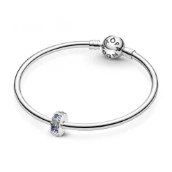 Pandora Charm Clip Étoile de Mer et Coquillage Tropicaux - | Femme Charms
