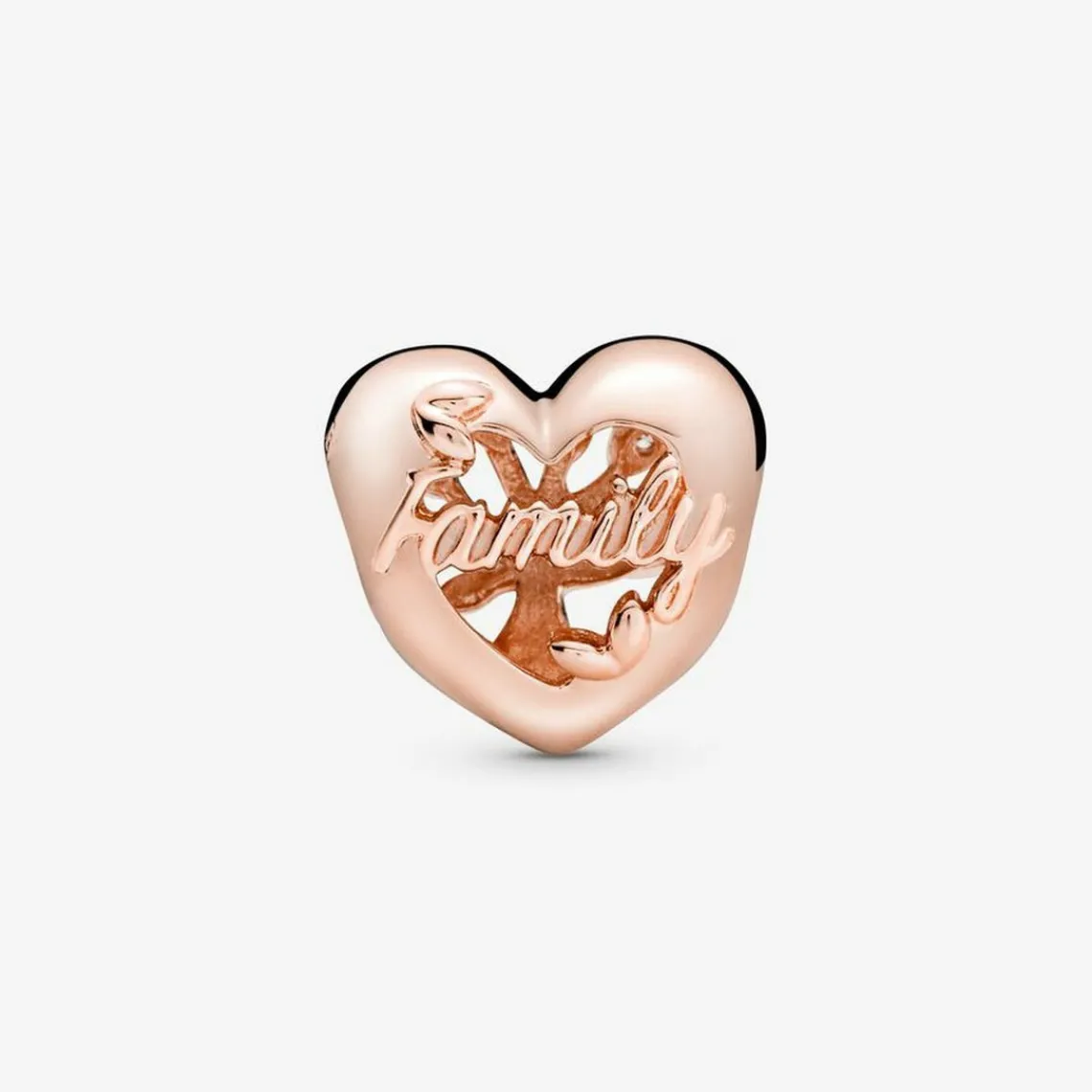 Pandora Charm Cœur Arbre de Vie Ajouré Fête des mères | Femme Charms