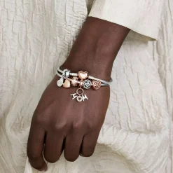 Pandora Charm Cœur Arbre de Vie Ajouré Fête des mères | Femme Charms